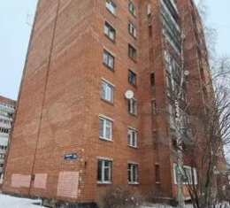 1-комнатная квартира на продажу, 31 м2, Петрозаводск, Ведлозерская улица, 16Б, Первомайский район