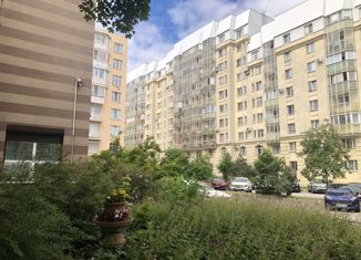 Продаю однокомнатную квартиру, 44.7 м2, Санкт-Петербург, Боткинская улица, 15к1, Боткинская улица