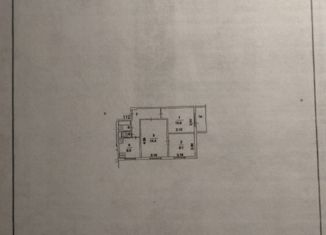 Продажа 3-комнатной квартиры, 50 м2, Москва, улица Молдагуловой, 15к2, улица Молдагуловой