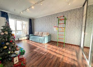 Продается 2-комнатная квартира, 63.4 м2, Новосибирск, улица Ясный Берег, 15, улица Ясный Берег