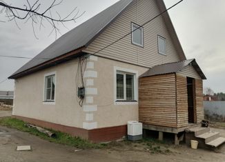 Продаю дом, 130 м2, деревня Петровский Участок, Озёрный переулок, 1