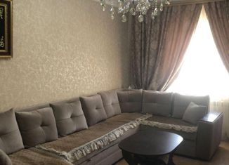 Продается 4-комнатная квартира, 78.1 м2, Грозный, улица Сайханова, 144, Байсангуровский район