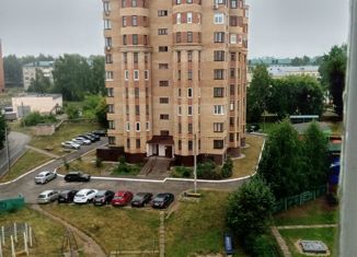 Сдается однокомнатная квартира, 46 м2, Чебоксары, улица Байдула, 7, Ленинский район
