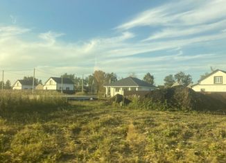 Продажа участка, 10 сот., деревня Байрак, Заливная улица, 13