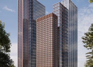 Продаю 2-ком. квартиру, 71 м2, Москва, жилой комплекс Вэйв, 3, станция Москворечье