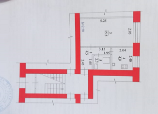 Однокомнатная квартира на продажу, 27.6 м2, Благовещенск, Пограничная улица, 124