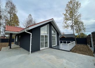 Продажа дома, 60 м2, деревня Калашников Хутор, Придорожный переулок