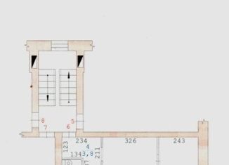 Продается 2-комнатная квартира, 37.1 м2, Екатеринбург, Павлодарская улица, 15, метро Геологическая