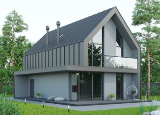 Продажа дома, 140 м2, коттеджный посёлок Резиденция в Первомайском