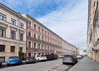 Продам однокомнатную квартиру, 30 м2, Санкт-Петербург, Спасский переулок, 9, метро Спасская