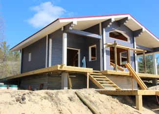 Дом на продажу, 80 м2, деревня Мережнаволок