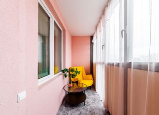 Квартира на продажу студия, 30.1 м2, Санкт-Петербург, Октябрьская набережная, 44, метро Елизаровская