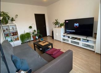 2-комнатная квартира на продажу, 53 м2, Мурино, Воронцовский бульвар, 8, ЖК Гринландия