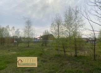 Продам земельный участок, 20 сот., село Зюзино, Луговая улица