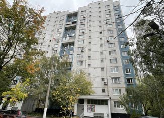 Продам однокомнатную квартиру, 40 м2, Москва, Алма-Атинская улица, 5, район Братеево