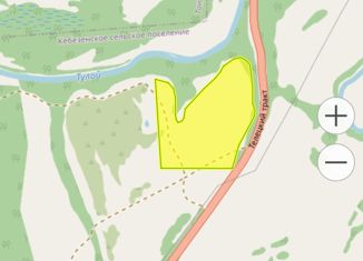 Земельный участок на продажу, 2500 сот., село Тулой