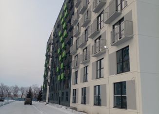 Продажа квартиры студии, 24.1 м2, Челябинск, Советский район, улица Блюхера, 123Д