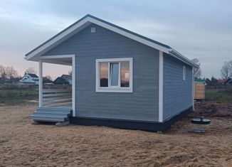 Продажа дома, 54 м2, село Воскресенское, Центральная улица, 64