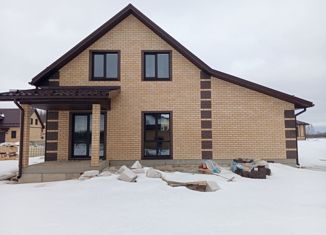 Продам дом, 130 м2, деревня Деменщина, 2-й Миловидный проезд, 1