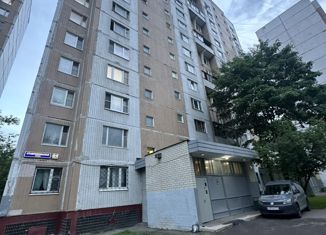 Продажа 2-комнатной квартиры, 52 м2, Москва, Ставропольская улица, 64к1, район Люблино
