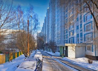 Двухкомнатная квартира на продажу, 53 м2, Москва, Гурьевский проезд, 11к1, Гурьевский проезд