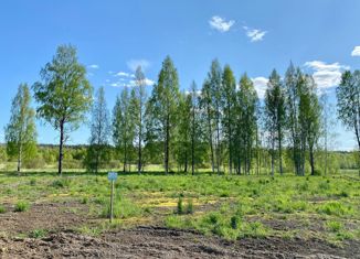Продажа земельного участка, 12 сот., коттеджный посёлок Центральное Раздолье, Ладожская улица