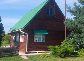 Продается дом, 65 м2, деревня Верховье, садоводческое некоммерческое товарищество Берёзка, 117