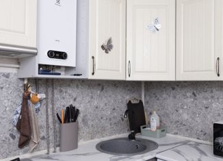 Продается 2-ком. квартира, 43 м2, Кореновск, Шоссейный переулок, 3