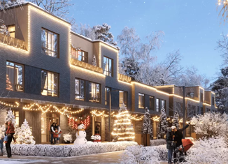 Продажа таунхауса, 121.4 м2, рабочий посёлок Кольцово