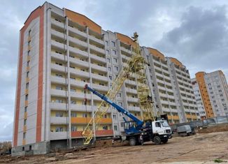 Однокомнатная квартира на продажу, 40.68 м2, деревня Новосельцы, деревня Новосельцы, 3