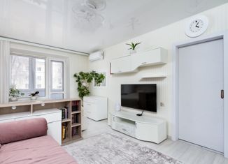 Продажа 1-комнатной квартиры, 35 м2, Новосибирск, улица Максима Горького, 104, улица Максима Горького