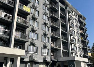 Квартира на продажу студия, 34 м2, село Орёл-Изумруд, улица Гастелло, 41/3