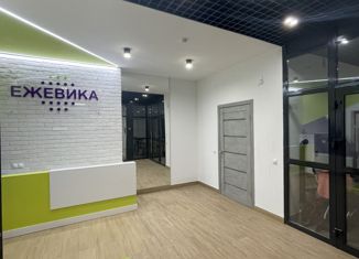 Продается 1-ком. квартира, 33.5 м2, Ижевск, улица 10 лет Октября, 60Бк3, ЖК Ежевика