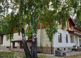 Продажа дома, 492.6 м2, поселок Омский, улица Яблоневый Сад, 23