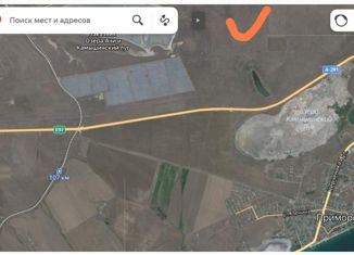 Продам участок, 100000 сот., городской округ Феодосия