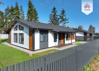 Продажа дома, 140 м2, деревня Вашутино, деревня Вашутино, 10Б