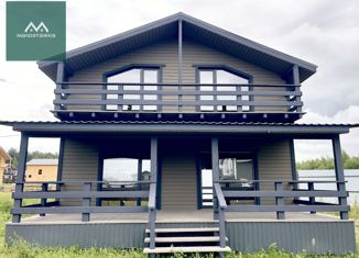 Продается дом, 145 м2, коттеджный поселок Новая Европа