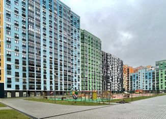 Продаю двухкомнатную квартиру, 56.6 м2, Москва, улица Юлиана Семёнова, 8к2, район Солнцево