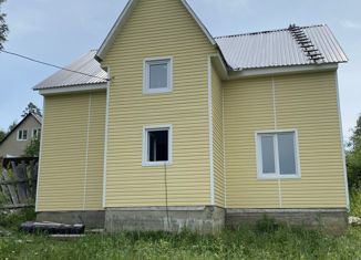 Продажа дома, 154 м2, село Мамоны, Снежный переулок