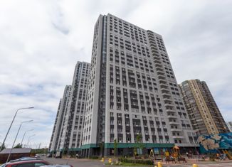 Продается 2-ком. квартира, 50.4 м2, посёлок Парголово, улица Архитектора Белова, 9, ЖК Континенты