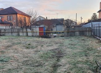 Участок на продажу, 6 сот., Краснодар, Яблоневая улица, микрорайон Микрохирургии глаза