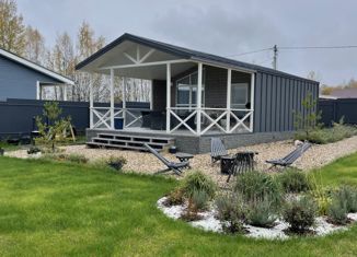 Продаю дом, 70 м2, деревня Ремянники, Солнечная улица