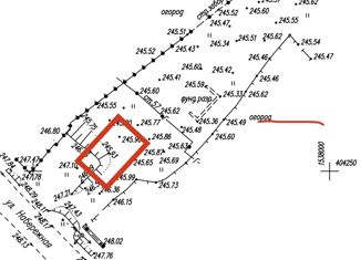 Продажа участка, 6.48 сот., посёлок Садовый, Набережная улица, 13Б