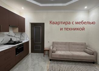 Продажа однокомнатной квартиры, 43 м2, Нальчик, Эльбрусская улица, 19/3