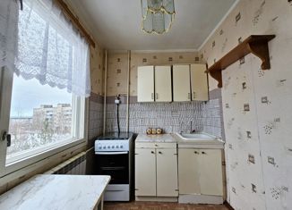 Продается 3-комнатная квартира, 62.1 м2, Ленинградская область, посёлок Войскорово, 5