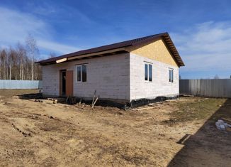 Продам дом, 100 м2, деревня Марино, Полевая улица