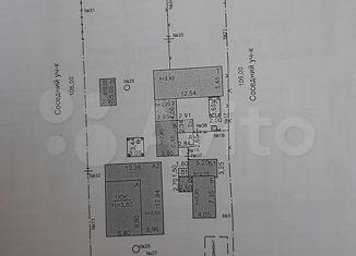 Продаю дом, 103 м2, поселок Новомирский, улица Гагарина, 19