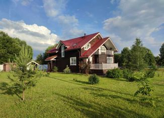 Продам дом, 186 м2, деревня Андреево, деревня Андреево, 61