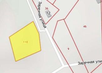 Земельный участок на продажу, 17.4 сот., поселок Рожкао