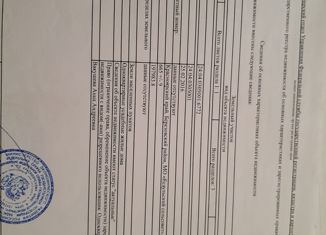 Продается участок, 7 сот., коттеджный поселок Есаулово Сити, улица Винтер